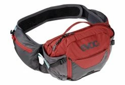 Ceinture Hydro Evoc Hip Pack Pro 3L Gris Rouge Gris / Rouge