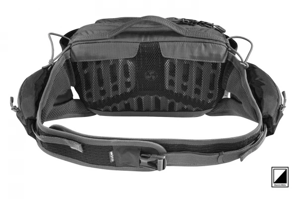 Ceinture Hydro Evoc Hip Pack Pro 3L Gris Rouge Gris / Rouge 4 Ceinture Hydro Evoc Hip Pack Pro 3L Gris Rouge Gris / Rouge – Image 2