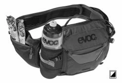 Ceinture Hydro Evoc Hip Pack Pro 3L Gris Rouge Gris / Rouge 16 Ceinture Hydro Evoc Hip Pack Pro 3L Gris Rouge Gris / Rouge -Hydratation VTT Soldes unnamed file 450