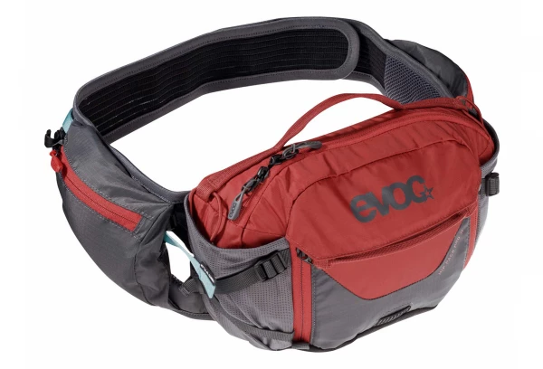 Ceinture Hydro Evoc Hip Pack Pro 3L Gris Rouge Gris / Rouge 10 Ceinture Hydro Evoc Hip Pack Pro 3L Gris Rouge Gris / Rouge – Image 8