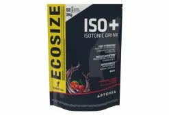 Boisson Énergétique Aptonia Poudre Iso+ Fruits Rouges 2kg