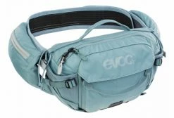 Ceinture D'hydratation EVOC E-RIDE 3 Litres Bleu