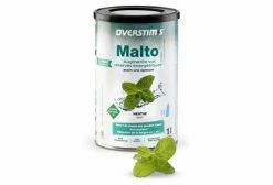 Boisson Énergétique Overstims Malto Antioxydant Menthe 500g