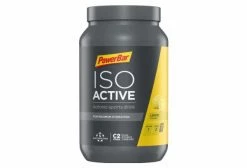 Boisson Energétique Powerbar Isoactive 1320gr Citron