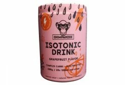 Boisson énergétique CHIMPANZEE Gunpowder Pamplemousse 600g