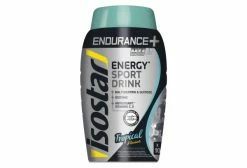 Boisson Energétique Isostar Longue Distance Tropical 790g