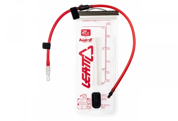 Poche à Eau Leatt Flat CleanTech 3 Poche à Eau Leatt Flat CleanTech