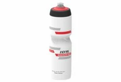 Bidon Zefal Magnum Pro 975 Ml Blanc / Rouge