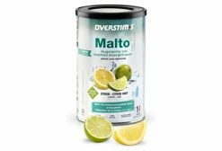 Boisson Énergétique Overstims Malto Antioxydant Citron - Citron Vert 500g