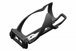 Porte-bidon Lyne à Entrée Latérale + Support à Tirage Rapide Et Outil Multifonction (8 Fonctions) Noir