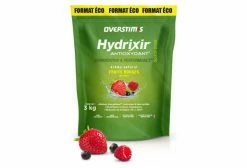 Boisson Énergétique Overstims Hydrixir Antioxydant Fruits Rouges 3Kg