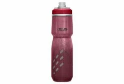 Bidon Isotherme Camelbak Podium Chill 0.71 L Bordeaux Rouge