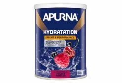 APURNA Boisson Energetique Fruits Rouges Pot 500g