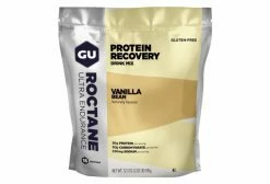 Boisson De Récupération GU Roctane Recovery Vanille