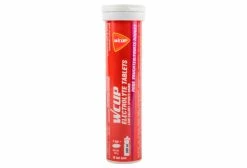 Pastilles Effervescentes WCUP Sports Electrolyte Fruits Rouges X15