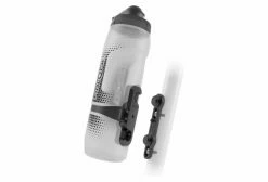 Bidon Fidlock Twist 800 Ml Transparent + Fixation Bike Base Translucide -Hydratation VTT Soldes unnamed file 647