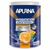 Boisson Hydratation Apurna Longue Distance Orange Pot 500g -Hydratation VTT Soldes unnamed file 650