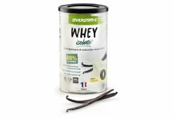 Boisson Protéinée Overstims Whey Isolate Vanille 300g