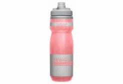 Bidon Isotherme Camelbak Podium Chill Rose Blanc / Bleu