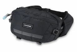 Ceinture Hydratation Dakine Hot Laps 5L + Poche à Eau 2L Noir