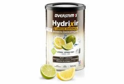 Boisson Énergétique Overstims Hydrixir Longue Distance Citron - Citron Vert 600g