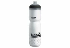 Bidon Isotherme Camelbak Podium Chill 0.71 L Blanc Noir