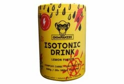 Boisson énergétique CHIMPANZEE Gunpowder Citron 600g