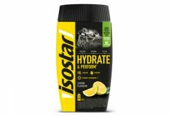 Boisson Energetique Isostar Hydrate & Perform Citron 560g