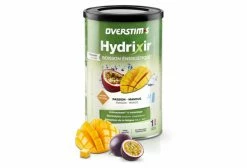 Boisson Énergétique Overstims Hydrixir Antioxydant Mangue Passion 600g