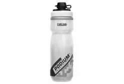 Bidon Isotherme Camelbak Podium Dirt Series Insulated 620mL Blanc