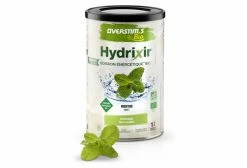 Boisson Énergétique Overstims Hydrixir Bio Menthe 500g
