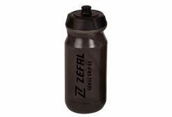 Zefal Bidon Zéfal Sense Grip 65 650 Ml Noir Fumé