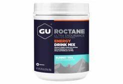 Boisson énergétique GU Roctane Drink Mix Thé Glacé 65g