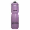 Bidon Isotherme Camelbak Podium Chill 710 Ml Violet Clair Noir -Hydratation VTT Soldes unnamed file 798