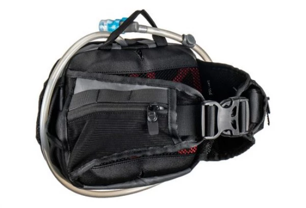 Ceinture D'hydration Leatt Core 1.5 Graphite Noir/Rouge Marron 4 Ceinture D'hydration Leatt Core 1.5 Graphite Noir/Rouge Marron – Image 2