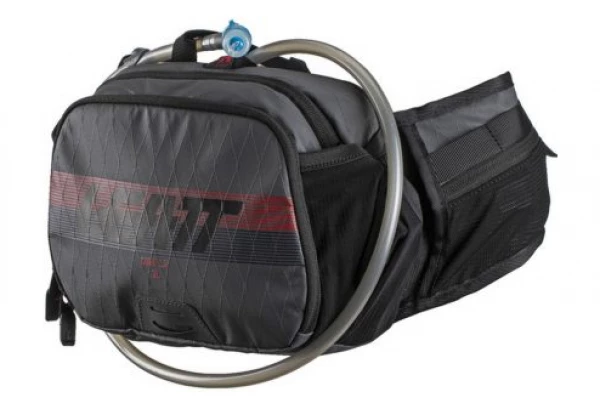 Ceinture D'hydration Leatt Core 1.5 Graphite Noir/Rouge Marron 5 Ceinture D'hydration Leatt Core 1.5 Graphite Noir/Rouge Marron – Image 3