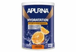 APURNA Boisson Energetique Orange Pot 500g