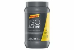 Boisson Energétique Powerbar Isoactive 600gr Citron