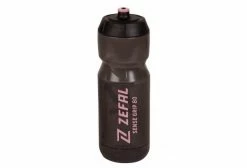 Zefal Bidon Zéfal Sense Grip 80 800 Ml Rose Noir / Rose