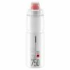 Bidon Elite Jet Plus 750 Ml Blanc