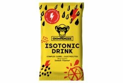 Boisson énergétique CHIMPANZEE Gunpowder Citron 30g