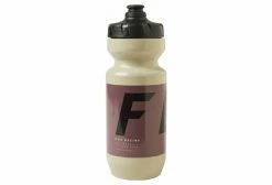 Bidon Fox Purist 650ml Noir