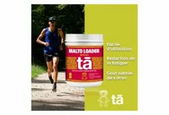 Tā Energy Boisson énergétique TA Energy Malto Loader Citron 500gr -Hydratation VTT Soldes unnamed file 898