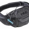 Ceinture Evoc Hip Pack Pro 3L Noir Gris + Poche à Eau 1.5 L Noir / Gris -Hydratation VTT Soldes unnamed file 9