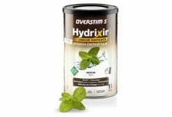 Boisson Énergétique Overstims Hydrixir Longue Distance Menthe 600g -Hydratation VTT Soldes unnamed file 906