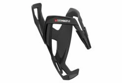 Porte-Bidon Elite Custom Race Plus Noir Soft Touch Skin