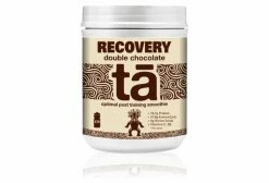 Tā Energy Boisson De Récupération TA Energy Recovery Smoothie Double Chocolat 600gr
