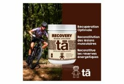 Tā Energy Boisson De Récupération TA Energy Recovery Smoothie Double Chocolat 600gr -Hydratation VTT Soldes unnamed file 932