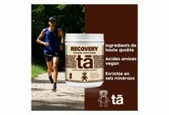 Tā Energy Boisson De Récupération TA Energy Recovery Smoothie Double Chocolat 600gr -Hydratation VTT Soldes unnamed file 933