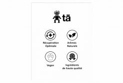 Tā Energy Boisson De Récupération TA Energy Recovery Smoothie Double Chocolat 600gr -Hydratation VTT Soldes unnamed file 936